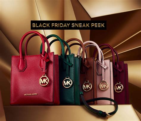 does michael kors do black friday sales|michael kors black friday purses.